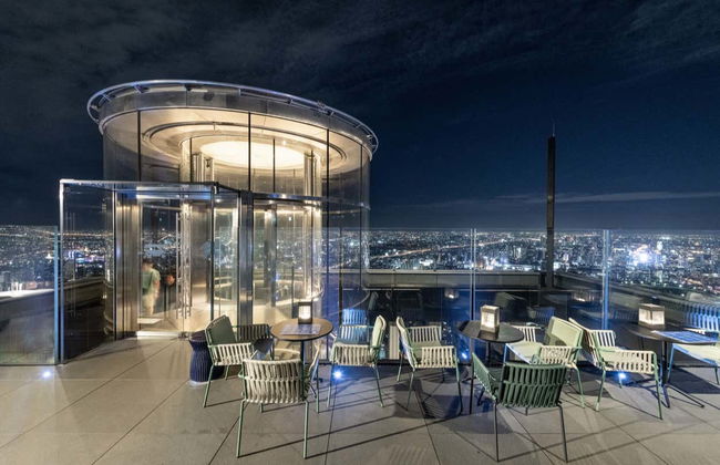 Ingresso do Mahanakhon SkyWalk - Photo 8