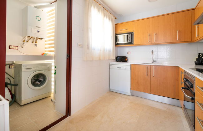 apartamentos Albir Confort - Foto 25