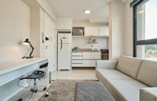 CPR46 Studio lindo em bairro tranquilo - Foto 21