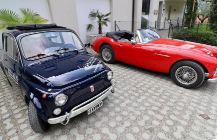 Penthouse & Garden - luxury apartment - Foto 65