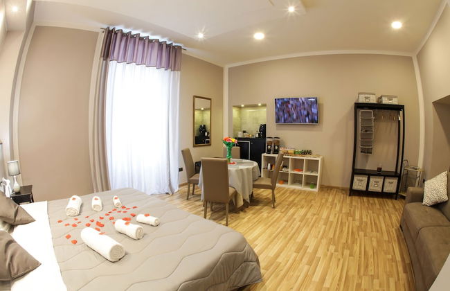 Reggia & Dintorni Rooms a Caserta - Foto 12