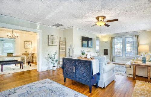 Summer Spot! Renovated Historic Avondale Gem 6BR Sleeps 12 - Foto 68