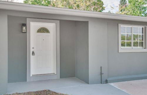 Cocoa Home with Large Yard 3 Mi to Indian River! - Foto 24