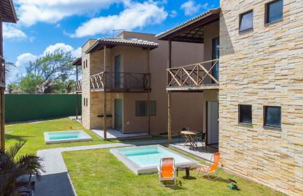 Beachfront Duplex #A3 - Beira mar por Carpediem - Foto 7