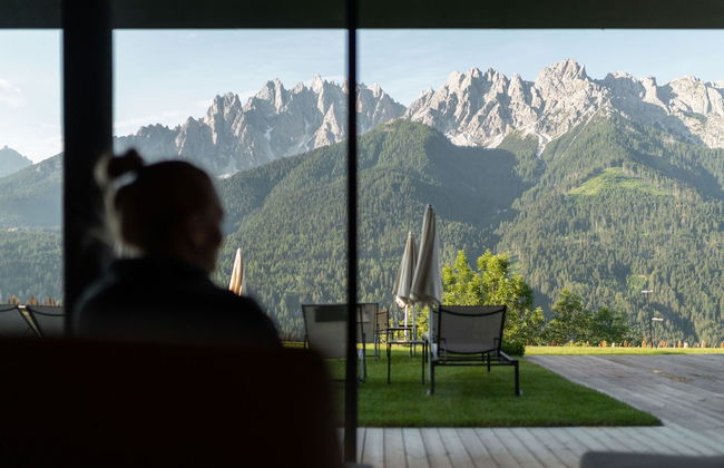 Apartments With Wellness are in Toblach - Innichen - Foto 15