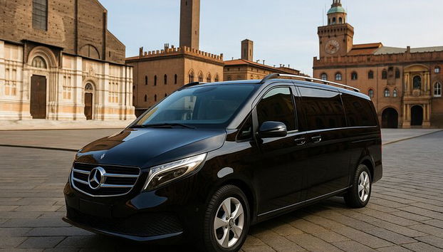Transfert privé de l'aéroport de Bologne à la ville de Bologne - Photo 2