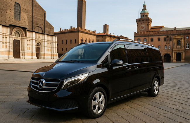 Private Transfer from Bologna to Rimini - Photo 1