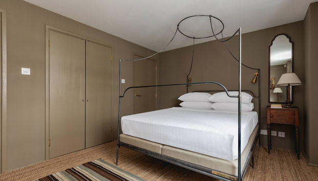 Brook Mews North II by Onefinestay - Foto 2, Habitación