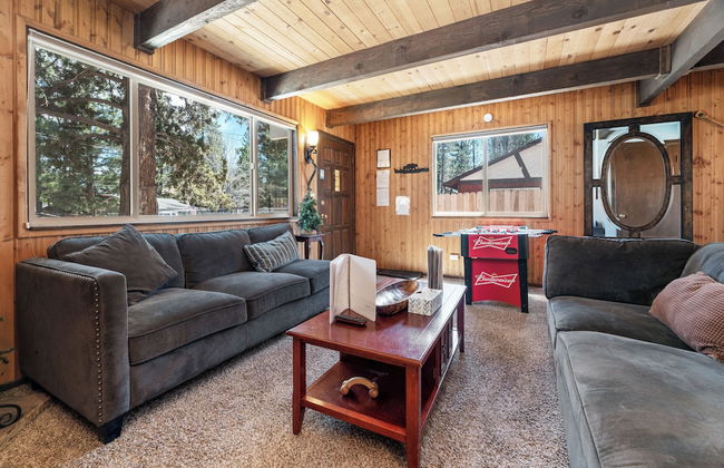 Cozy Moonlight Chalet - Foto 12