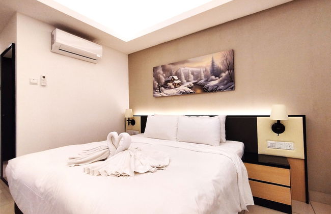 GENTING FoggyCold StayCation AT Ion Delemen By HAPYHOME - Foto 71