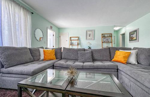 Sunrise Delight Pet-friendly 2-min Walk to Beach - Foto 10