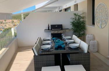 Prachtig appartement met zeezicht in Estepona Costa del Sol - Photo 3