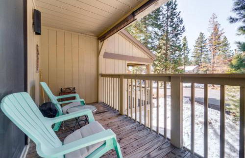 1 Mi to Lake Tahoe Condo with Pool Access - Foto 3