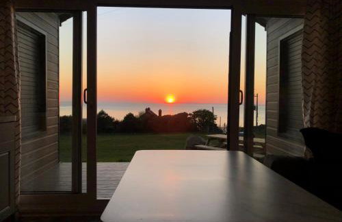 POD1 Family Glamping with seaview & Wi-Fi - Foto 12