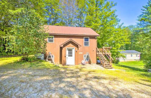 Cozy North Conway Home Walk to Slopes and Dtwn - Foto 29