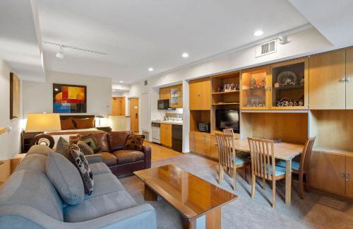 Palisades Tahoe Lodge Rentals Studio #232 - Foto 1