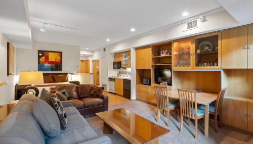 Palisades Tahoe Lodge Rentals Studio #232 - Foto 1