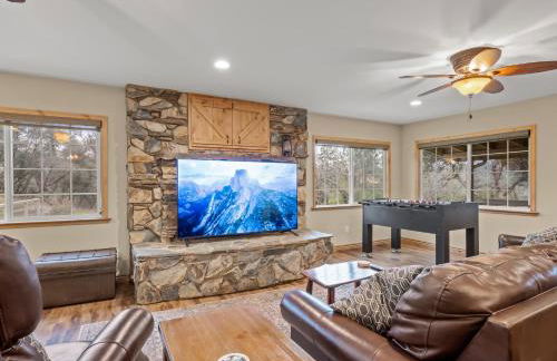 Manzanita Hill-35 miles to Yosemite, 10 miles to Mariposa with 8 person spa - Foto 23