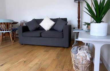 The Annex - Penzance town centre with parking - Photo 1