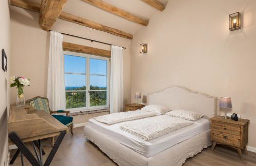 Villa Zelena with Panoramic Seaview and big Pool - Foto 24