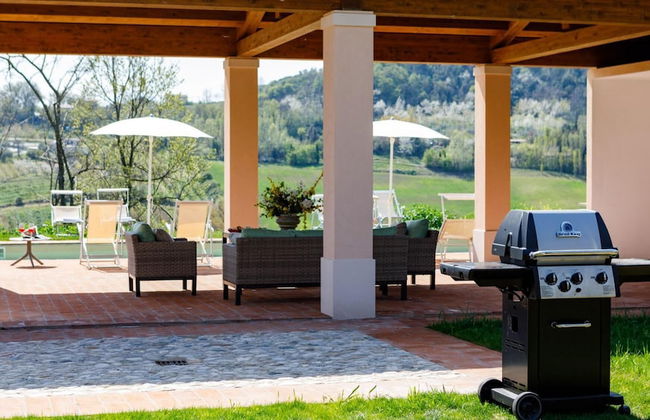 Ca Pellicciano 8 in Longiano - Foto 15