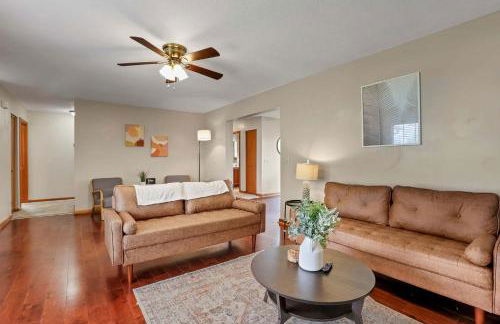 Quiet Ranch Retreat for Work Crews & Families Johnstown OH - Foto 9