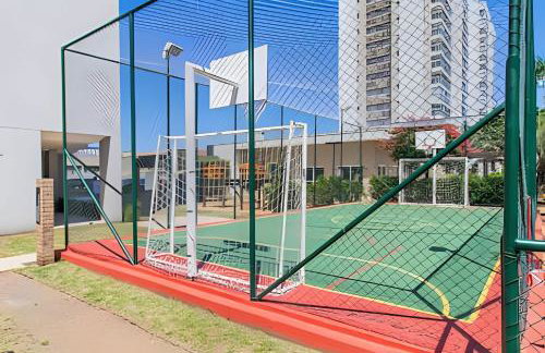 Apartamento 3 quartos com ar-condicionado acomoda até 12 pessoas - Foto 25