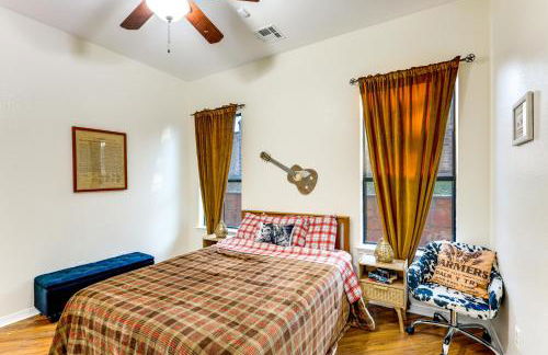 3 Mi to Lake! Belton Getaway with Outdoor Kitchen - Foto 17