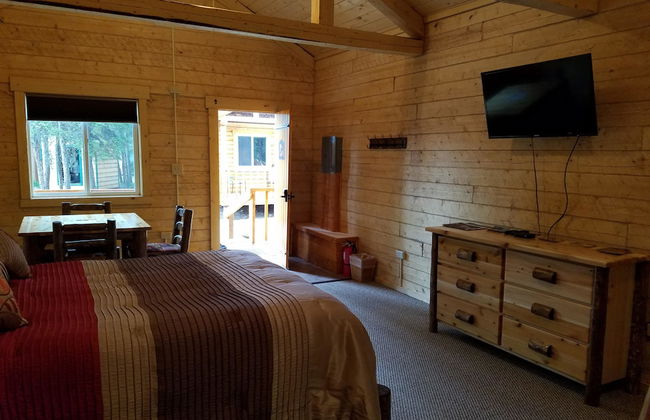 Denali Tri-Valley Cabins - Foto 44