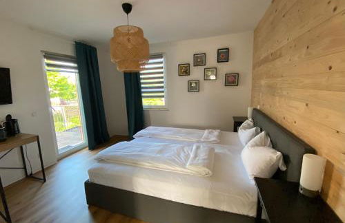 Alte Apotheke-Apartment Brennnessel - Photo 1