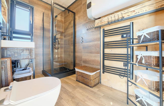 Domek Freedom Sun & Snow - Foto 10