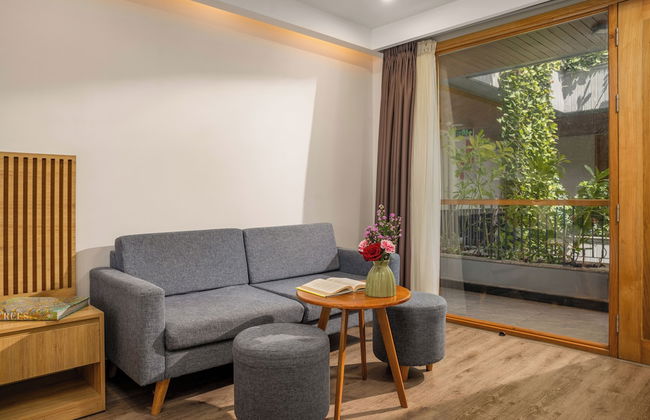 Lahome Boutique Villa and Apartment - Foto 16