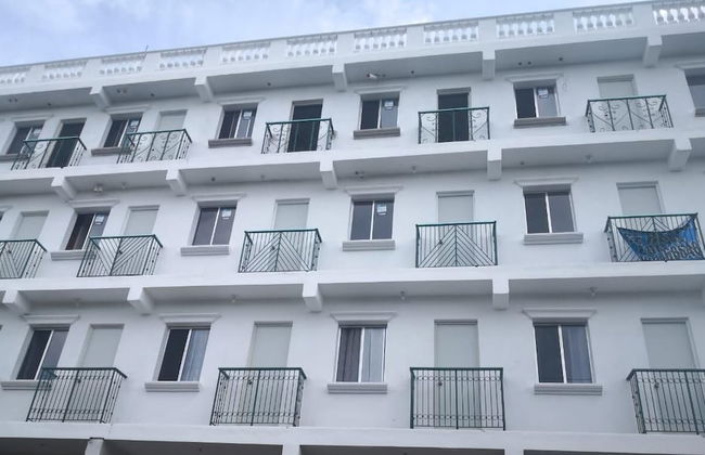 Jerusalem of Cancun Pansion Apts. - Foto 7