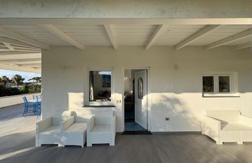 Villetta Ischitana - Terrazza con Giardino - Foto 7