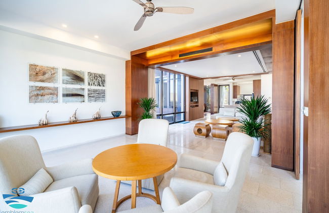 Beach front villa by Emblemsea in hyatt - Foto 17