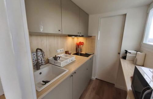 Tiny House Base Camp Granada Camping - Foto 2