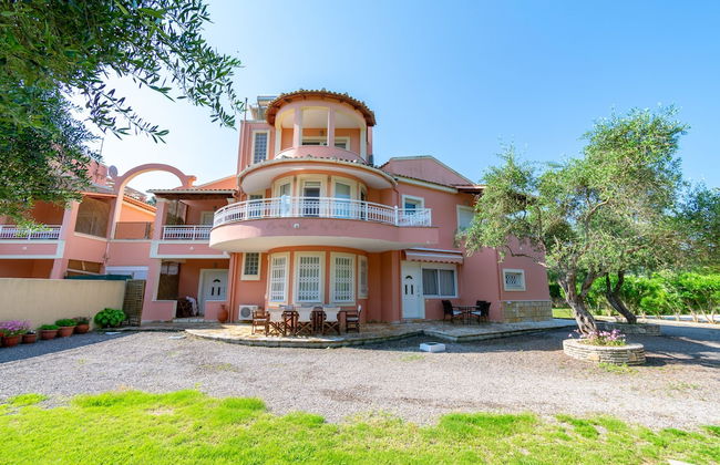 Villa Leo Dassia Corfu - Foto 73