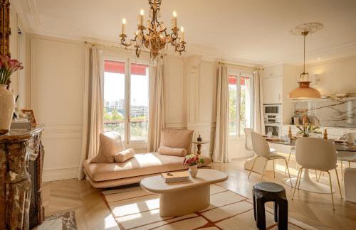 Apartment with Eiffel Tower view - Photo 34