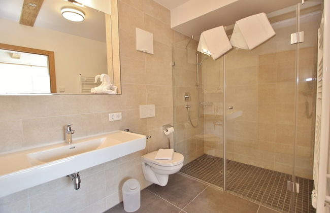 Modern Chalet With Sauna Near ski Area in Saalbach-hinterglemm / Salzburgerland - Foto 53