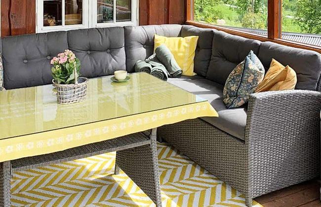 8 Person Holiday Home in Valldal - Photo 12