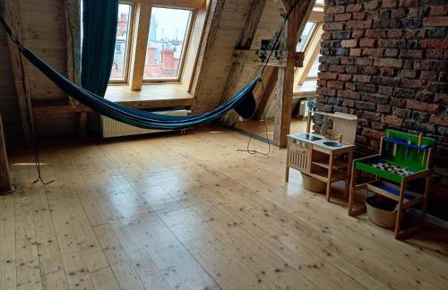 The City Barn Katowice - Spacious Loft In The City Center - Foto 54