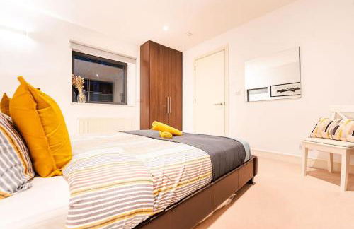 Bright & Modern One Bedroom Flat in Farringdon - Foto 33