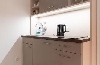 Loft Apartments Nürnberg - Nähe Hauptbahnhof - BRIGHT Collection - Foto 43