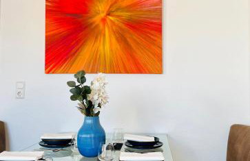 AyCatcherHomes - Sirius Boutique Apt 2BR Old Town Marburg - Foto 4