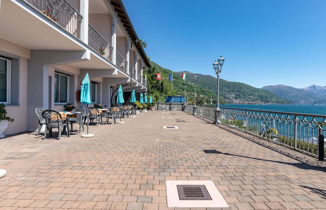 Apartment in Oggebbio With Sea View Terrace - Foto 39