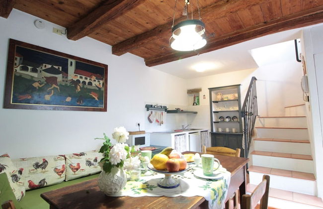 Belvilla by OYO Casetta Delle Rose - Photo 7