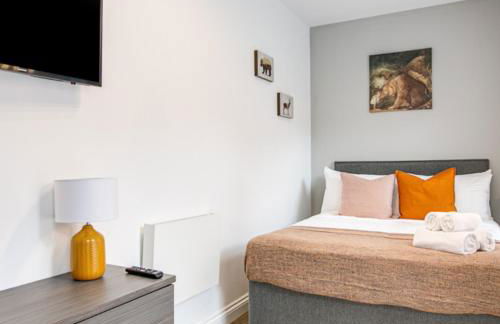 Pluxa The Hideaway - Fully private serviced apartment & parking - Foto 7