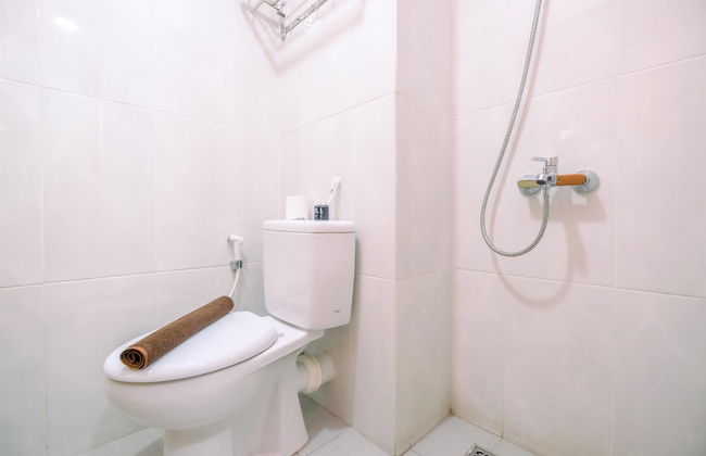 Minimalist Studio At Evenciio Margonda Apartment - Foto 13