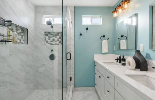 Splash Haven-Heated Pool-Huge Living Area-Sleeps 8 - Foto 28