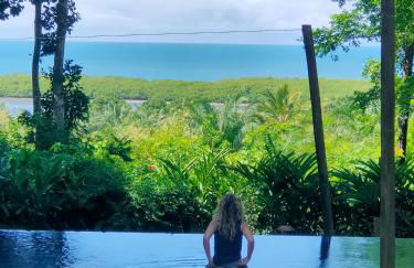 Pousada Boutique Sitio das Jaqueiras-Vista Rio Mar - Foto 57